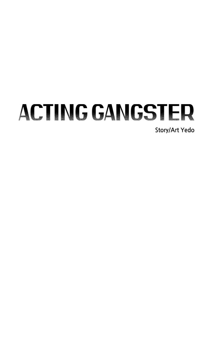 Acting Gangster Chapter 15 page 56 - 