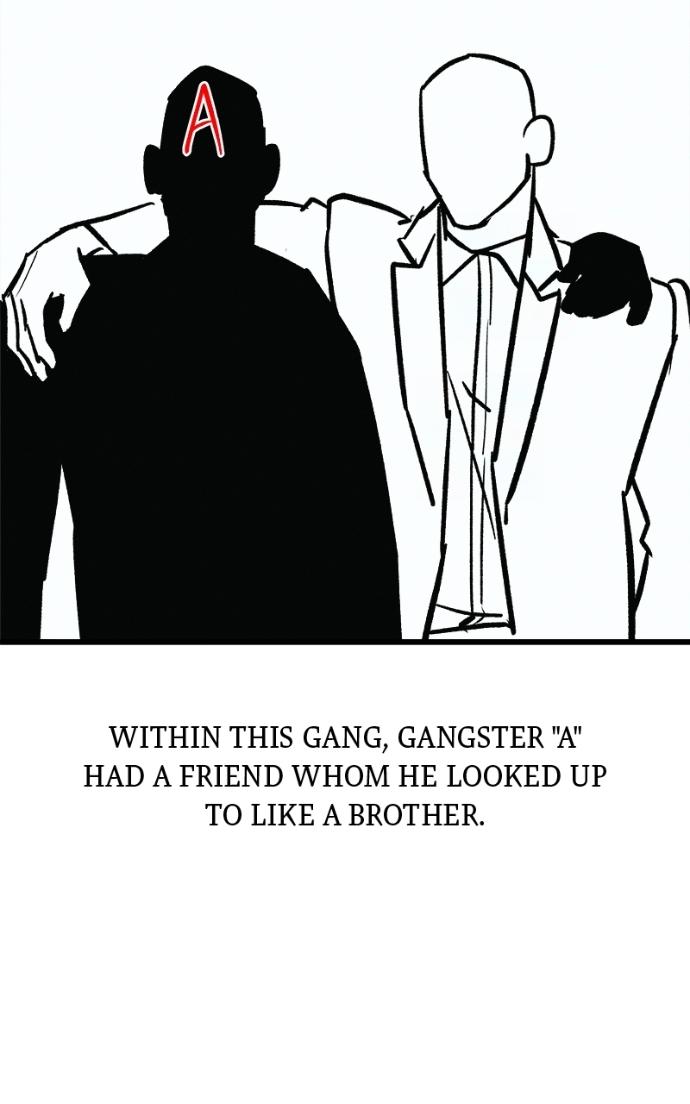 Acting Gangster Chapter 15 page 60 - 