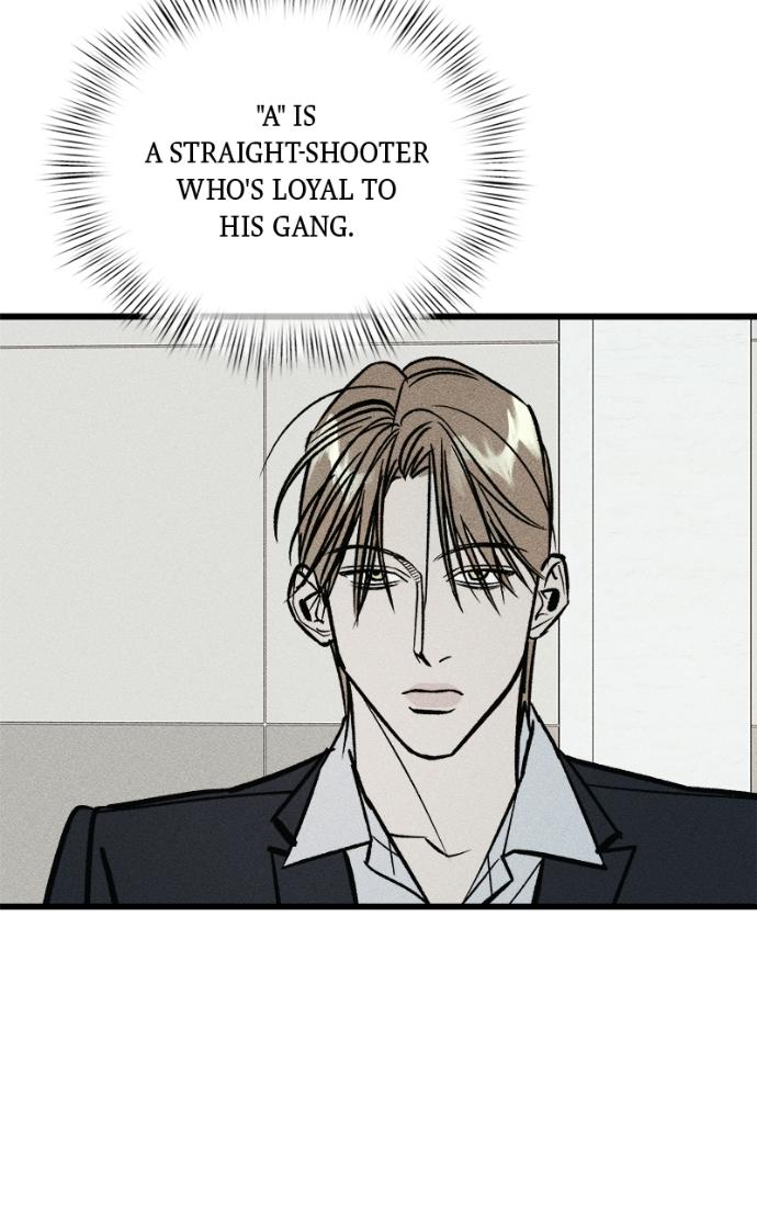 Acting Gangster Chapter 15 page 76 - 
