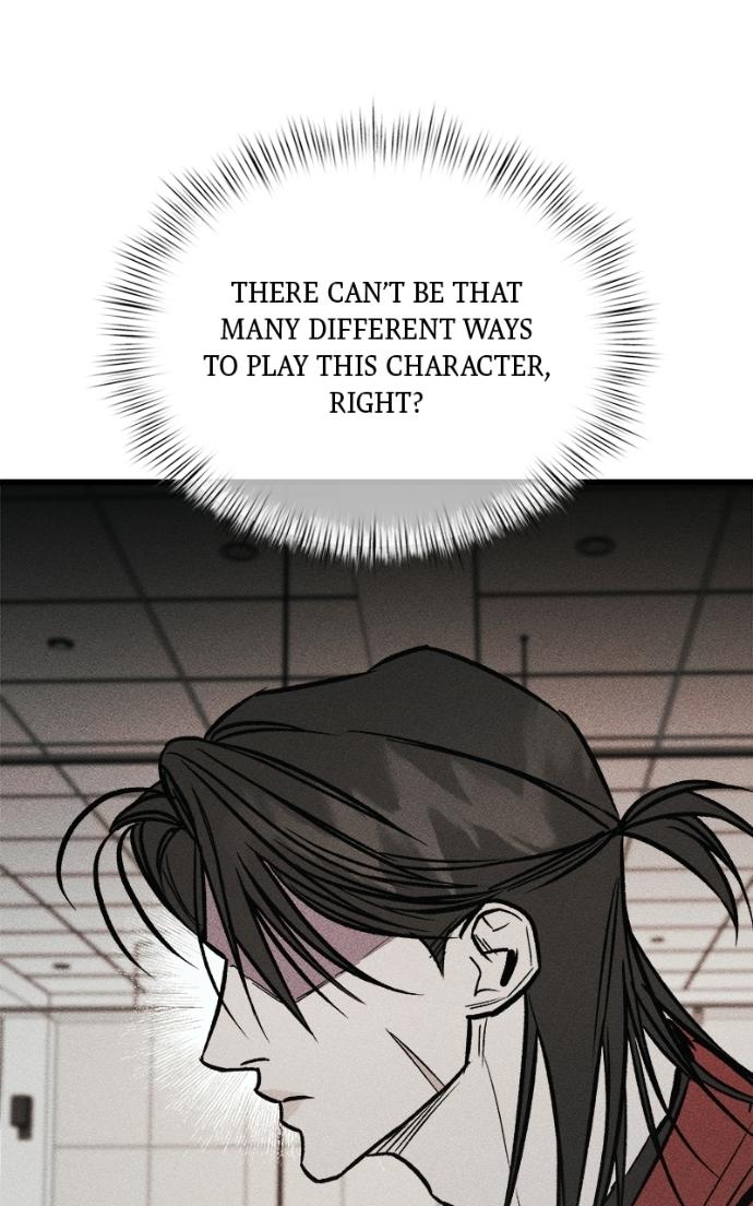 Acting Gangster Chapter 15 page 77 - 