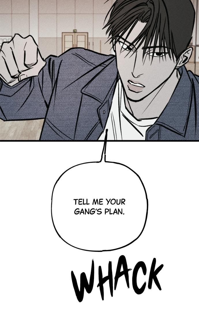 Acting Gangster Chapter 15 page 79 - 