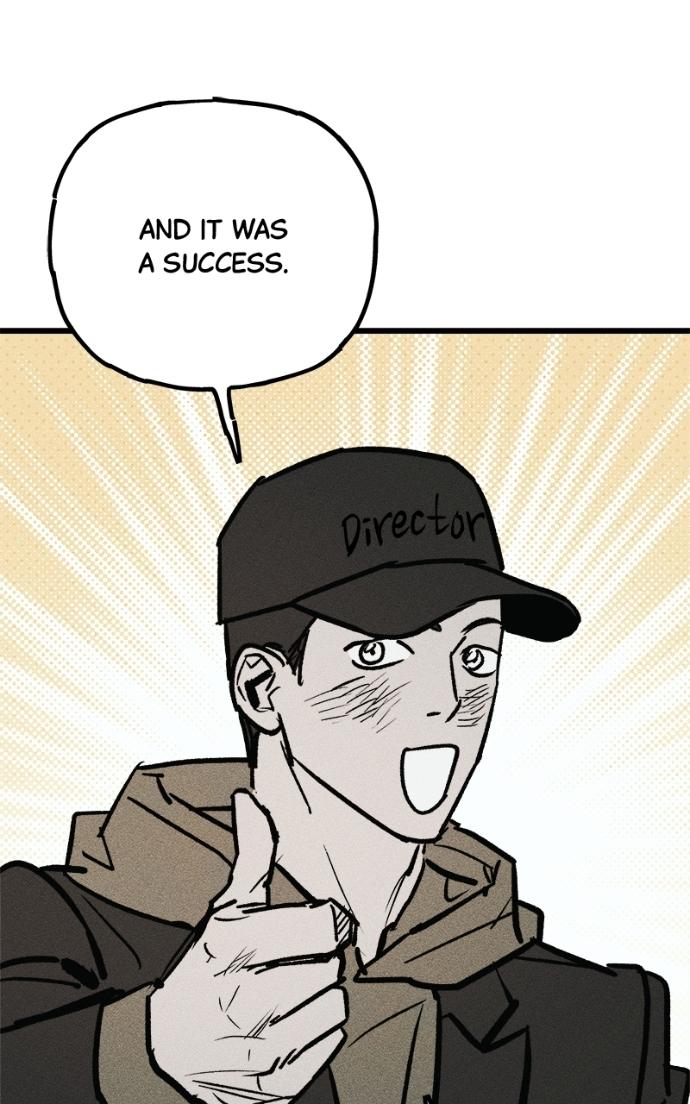 Acting Gangster Chapter 16 page 34 - 