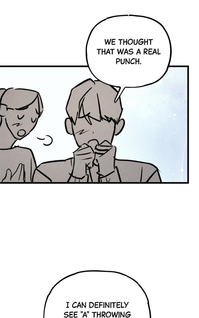 Acting Gangster Chapter 16 page 36 - 