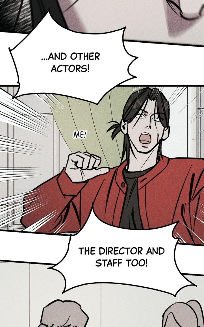 Acting Gangster Chapter 16 page 59 - 