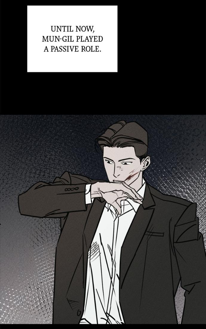 Acting Gangster Chapter 16 page 99 - 
