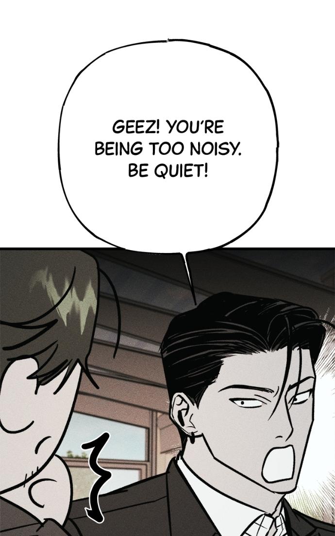 Acting Gangster Chapter 17 page 22 - 