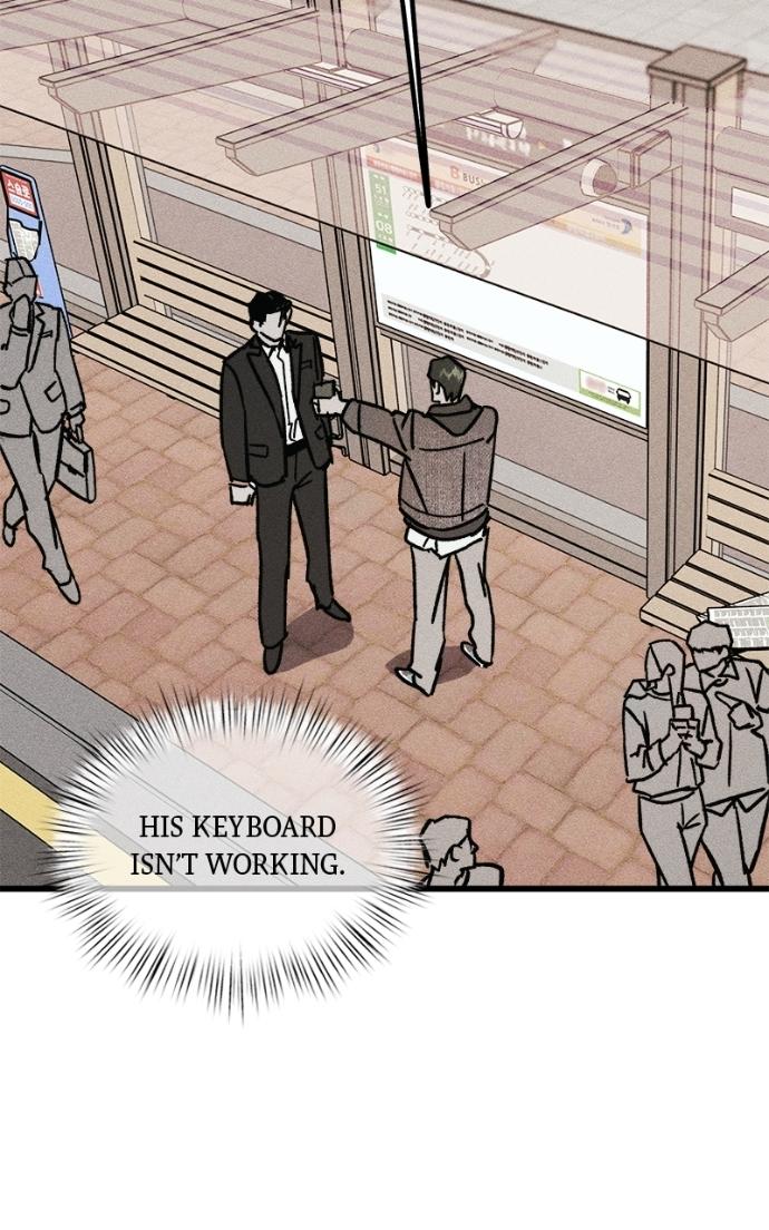 Acting Gangster Chapter 17 page 46 - 