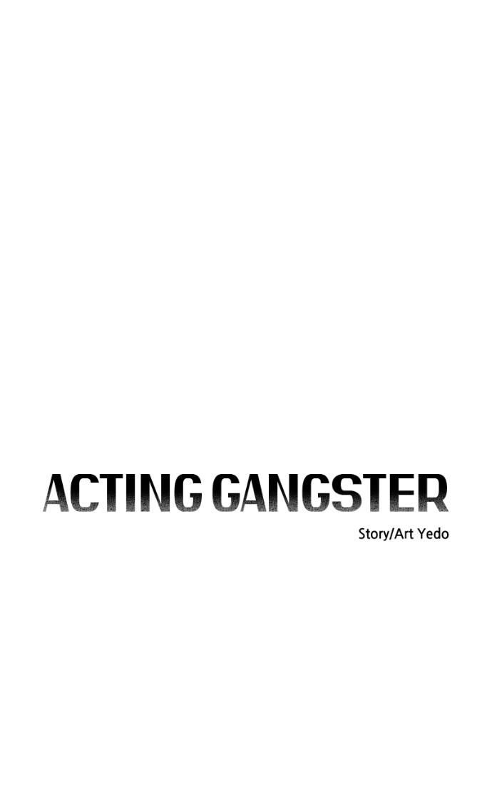 Acting Gangster Chapter 17 page 58 - 