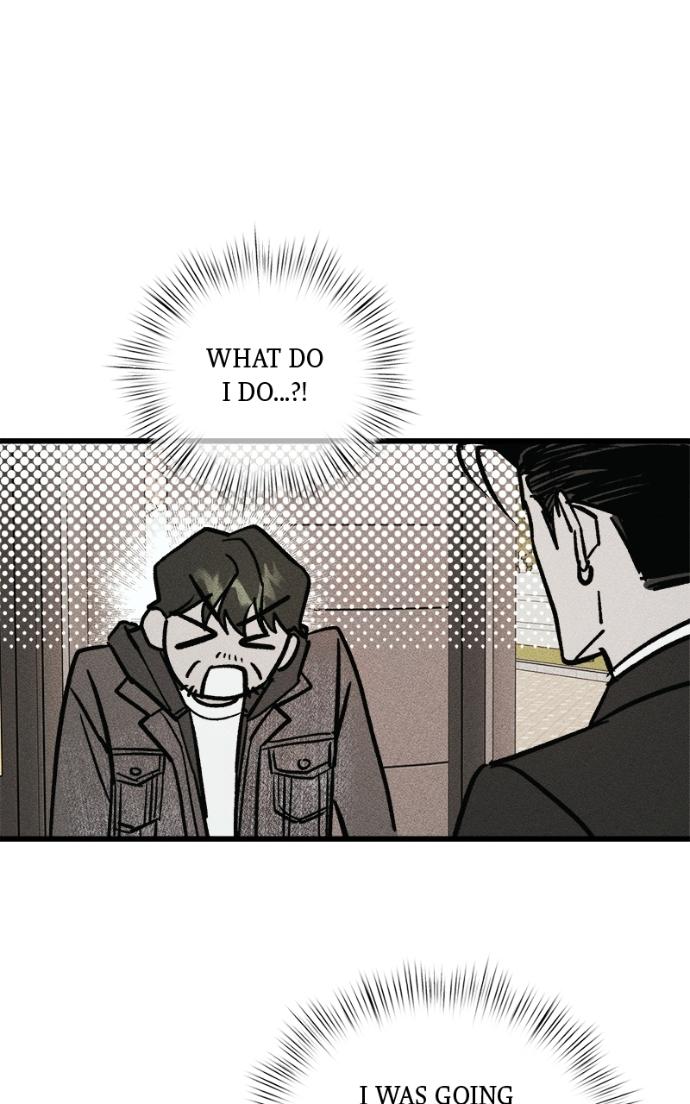 Acting Gangster Chapter 17 page 66 - 