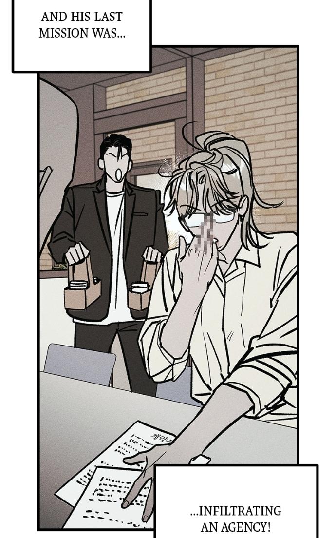 Acting Gangster Chapter 17 page 74 - 