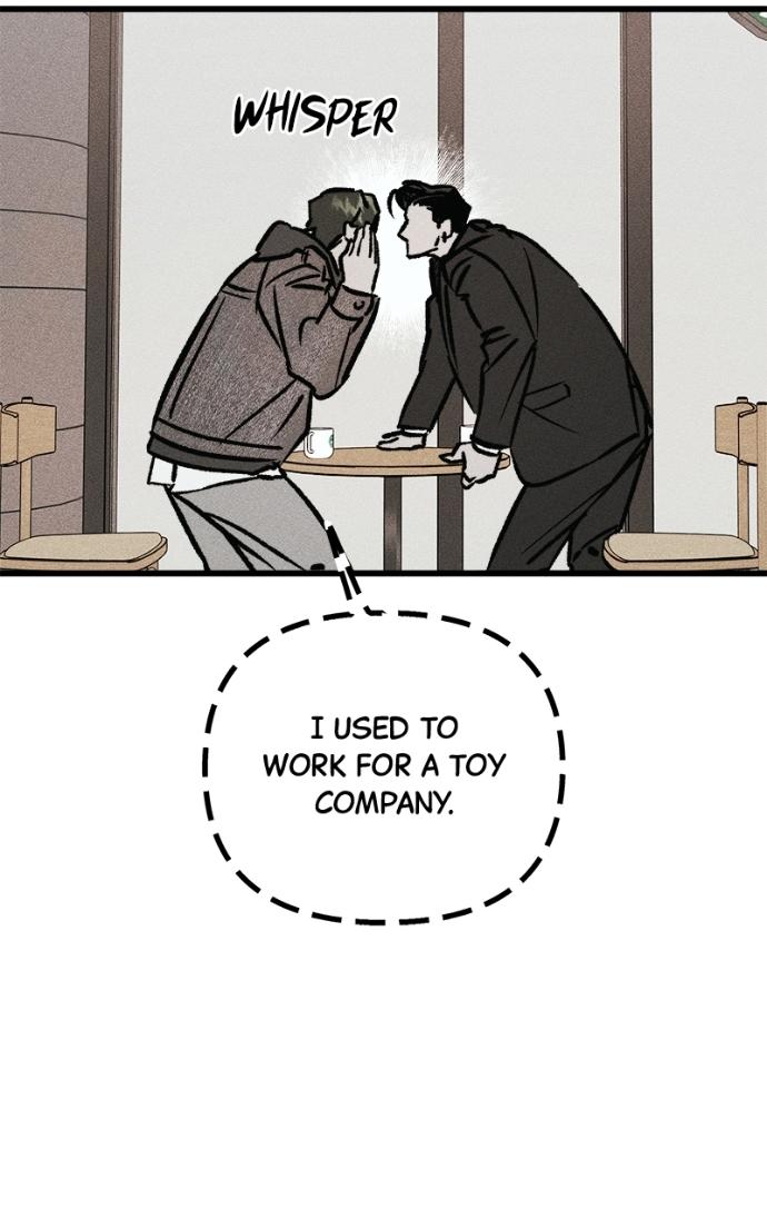 Acting Gangster Chapter 17 page 84 - 