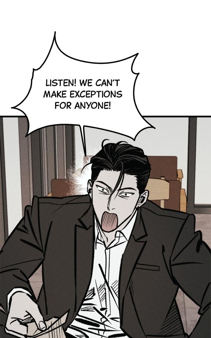 Acting Gangster Chapter 17 page 100 - 