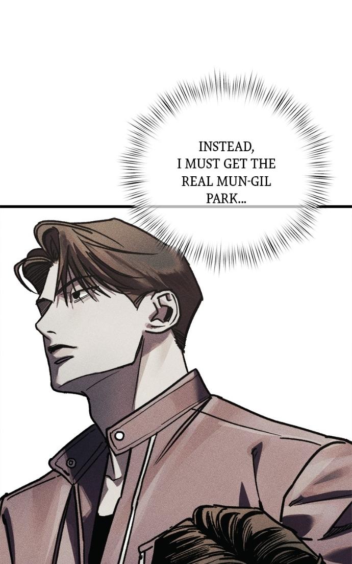 Acting Gangster Chapter 18 page 124 - 
