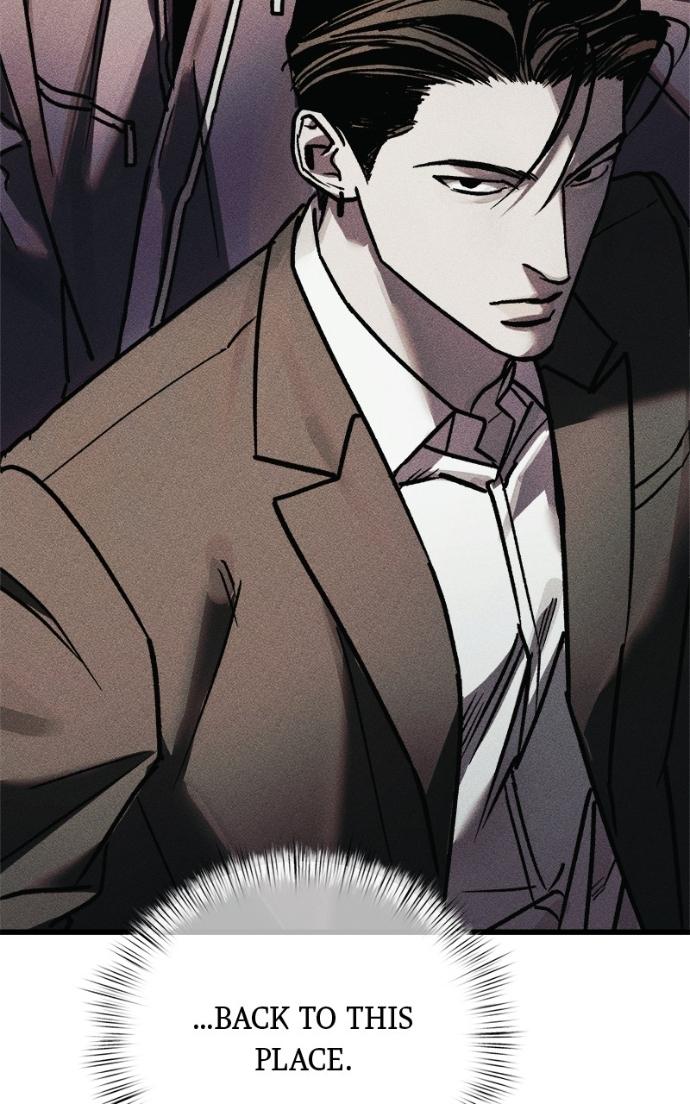 Acting Gangster Chapter 18 page 125 - 