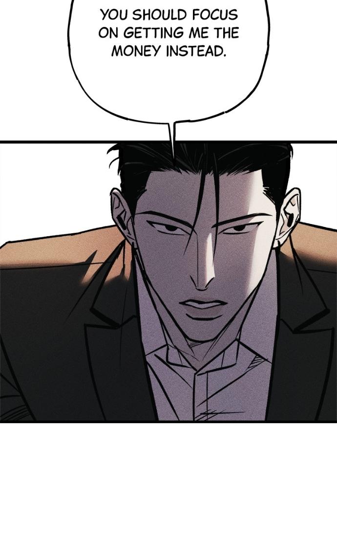 Acting Gangster Chapter 18 page 21 - 