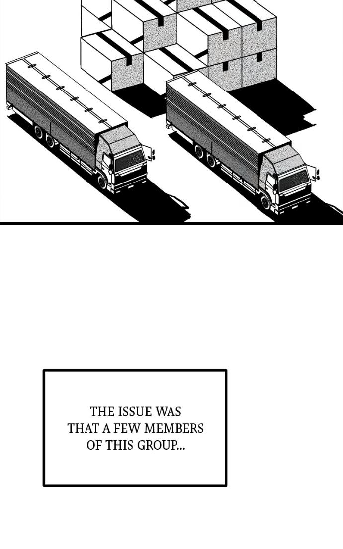 Acting Gangster Chapter 18 page 33 - 