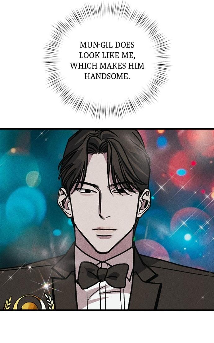 Acting Gangster Chapter 18 page 56 - 