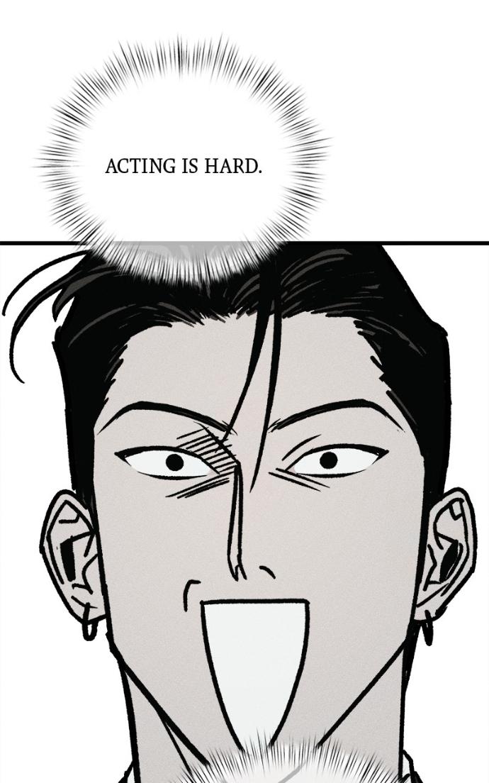 Acting Gangster Chapter 18 page 72 - 