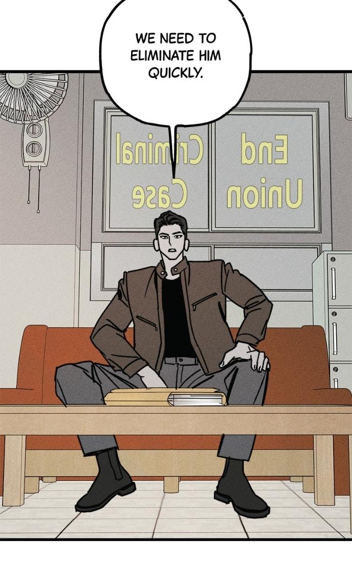 Acting Gangster Chapter 18 page 77 - 