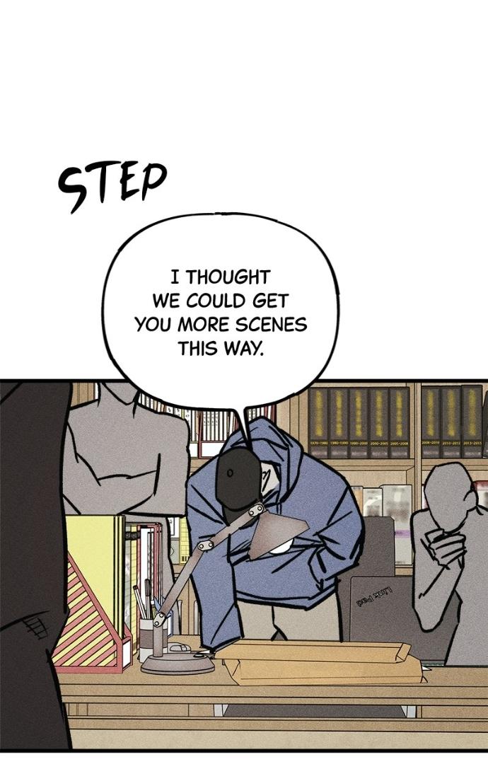 Acting Gangster Chapter 18 page 80 - 