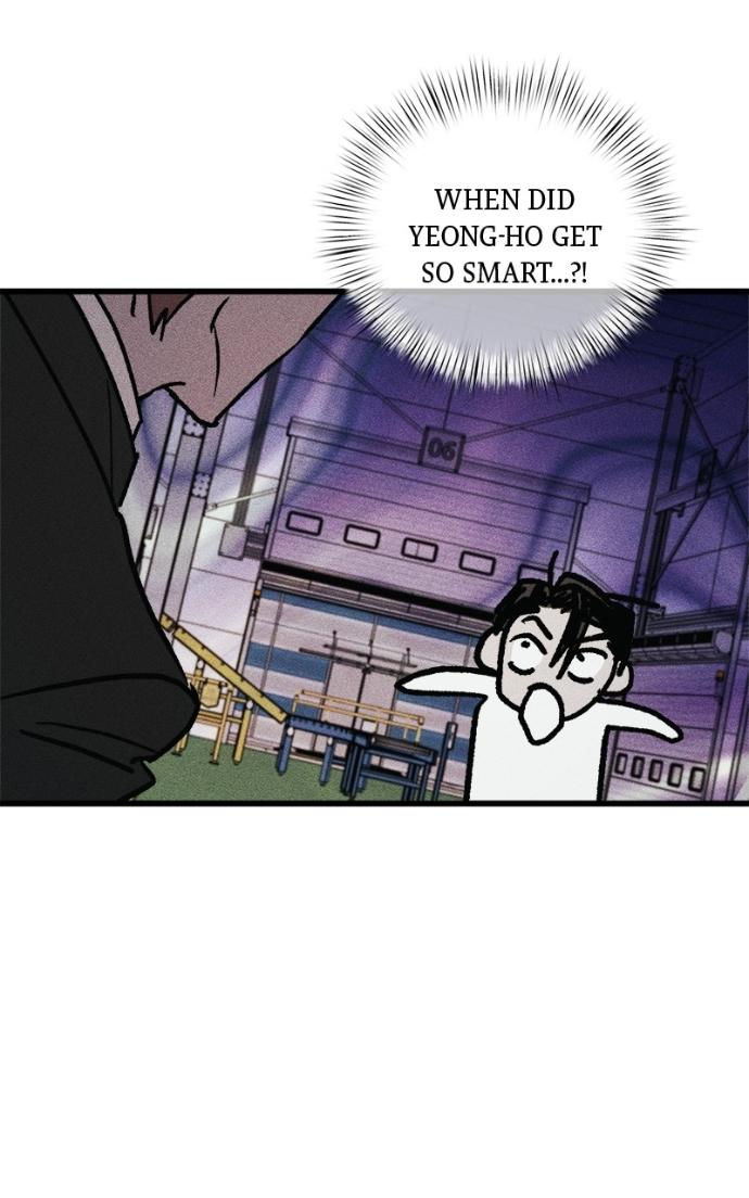 Acting Gangster Chapter 19 page 115 - 