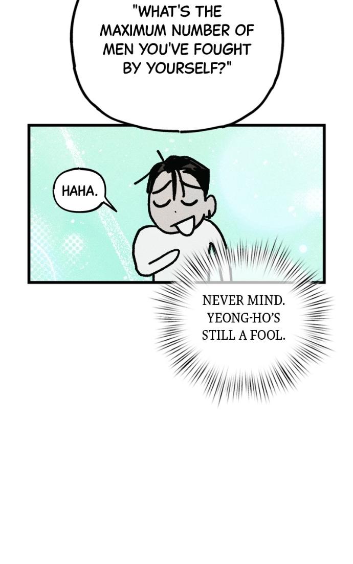 Acting Gangster Chapter 19 page 119 - 
