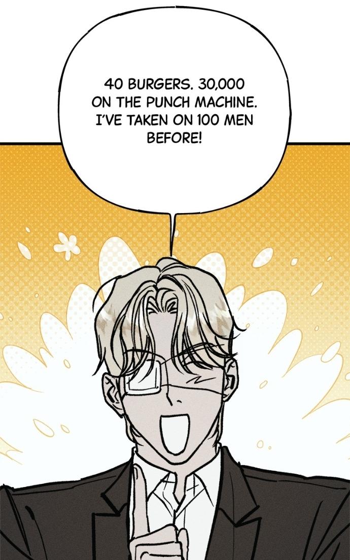 Acting Gangster Chapter 19 page 120 - 