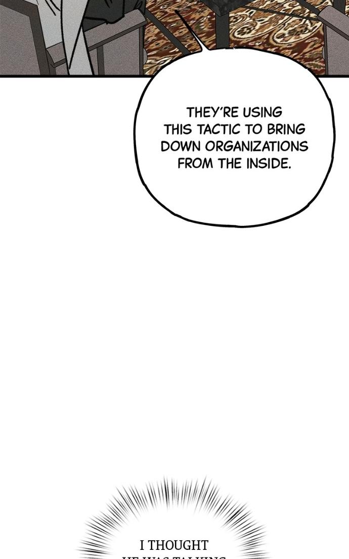 Acting Gangster Chapter 19 page 13 - 