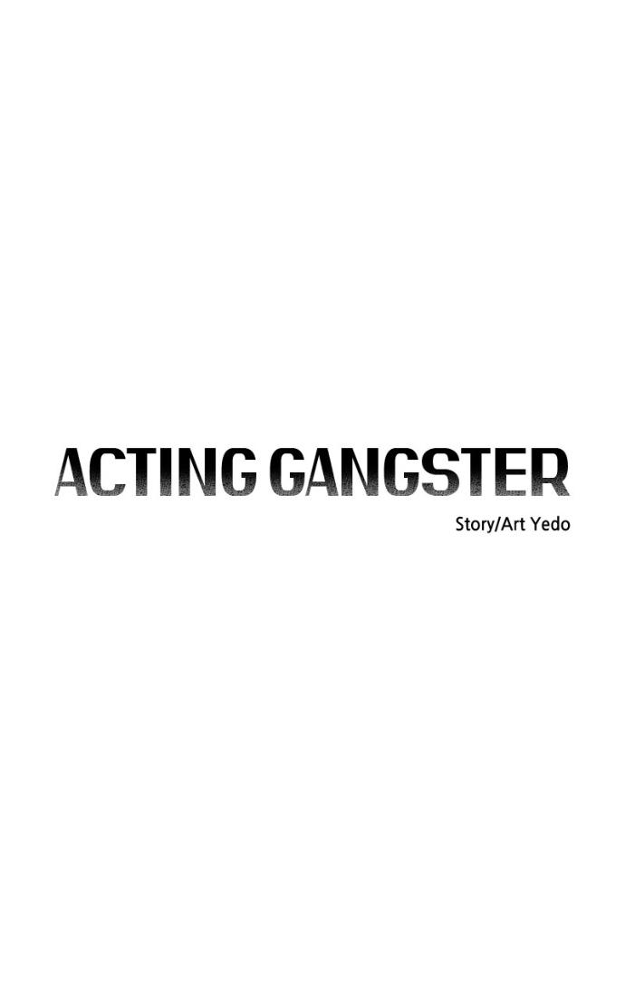 Acting Gangster Chapter 19 page 27 - 