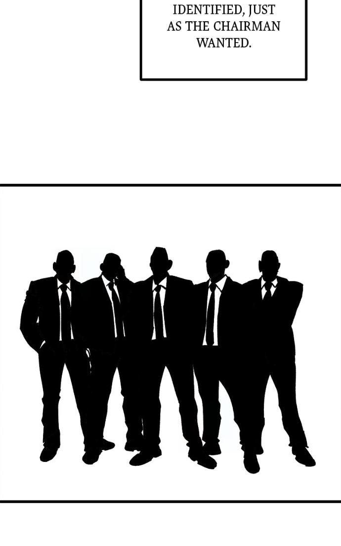Acting Gangster Chapter 19 page 54 - 