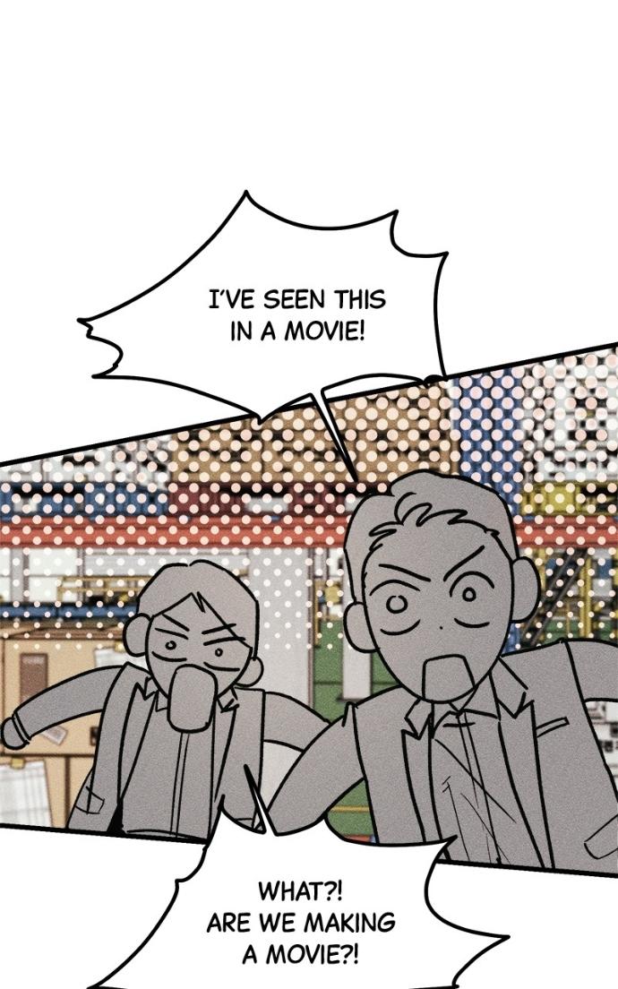 Acting Gangster Chapter 19 page 72 - 