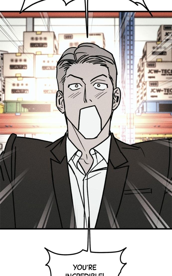 Acting Gangster Chapter 19 page 78 - 