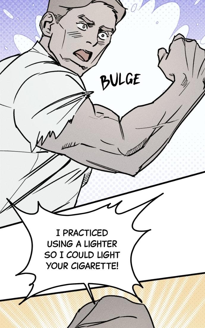 Acting Gangster Chapter 19 page 80 - 