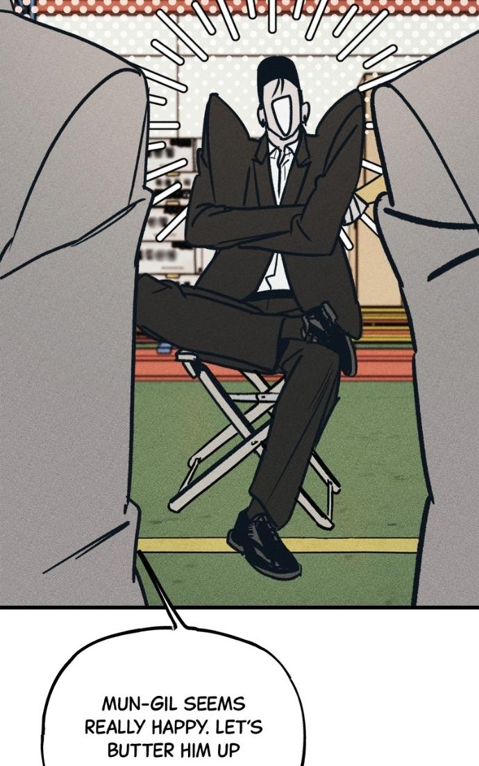 Acting Gangster Chapter 19 page 87 - 