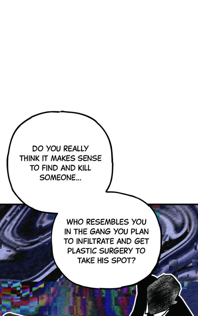 Acting Gangster Chapter 19 page 10 - 