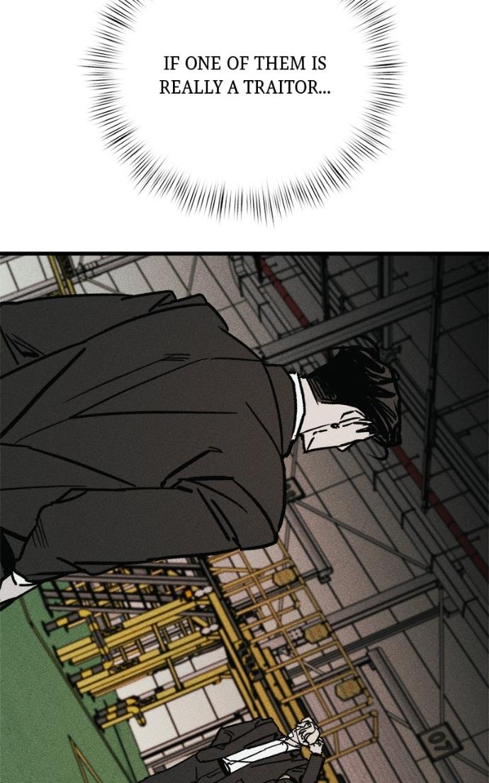 Acting Gangster Chapter 19 page 99 - 