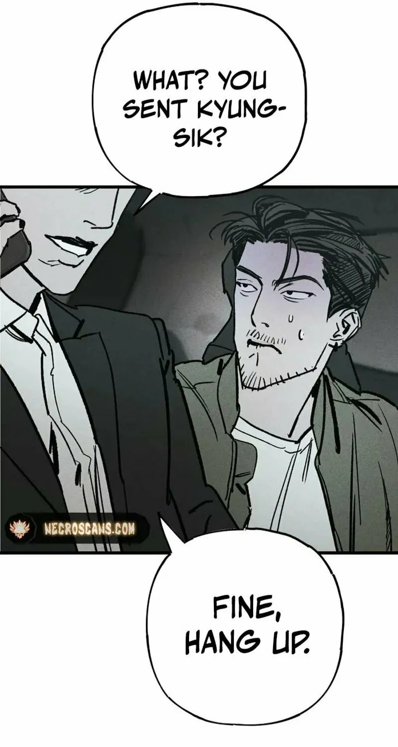 Acting Gangster Chapter 2 page 12 - 