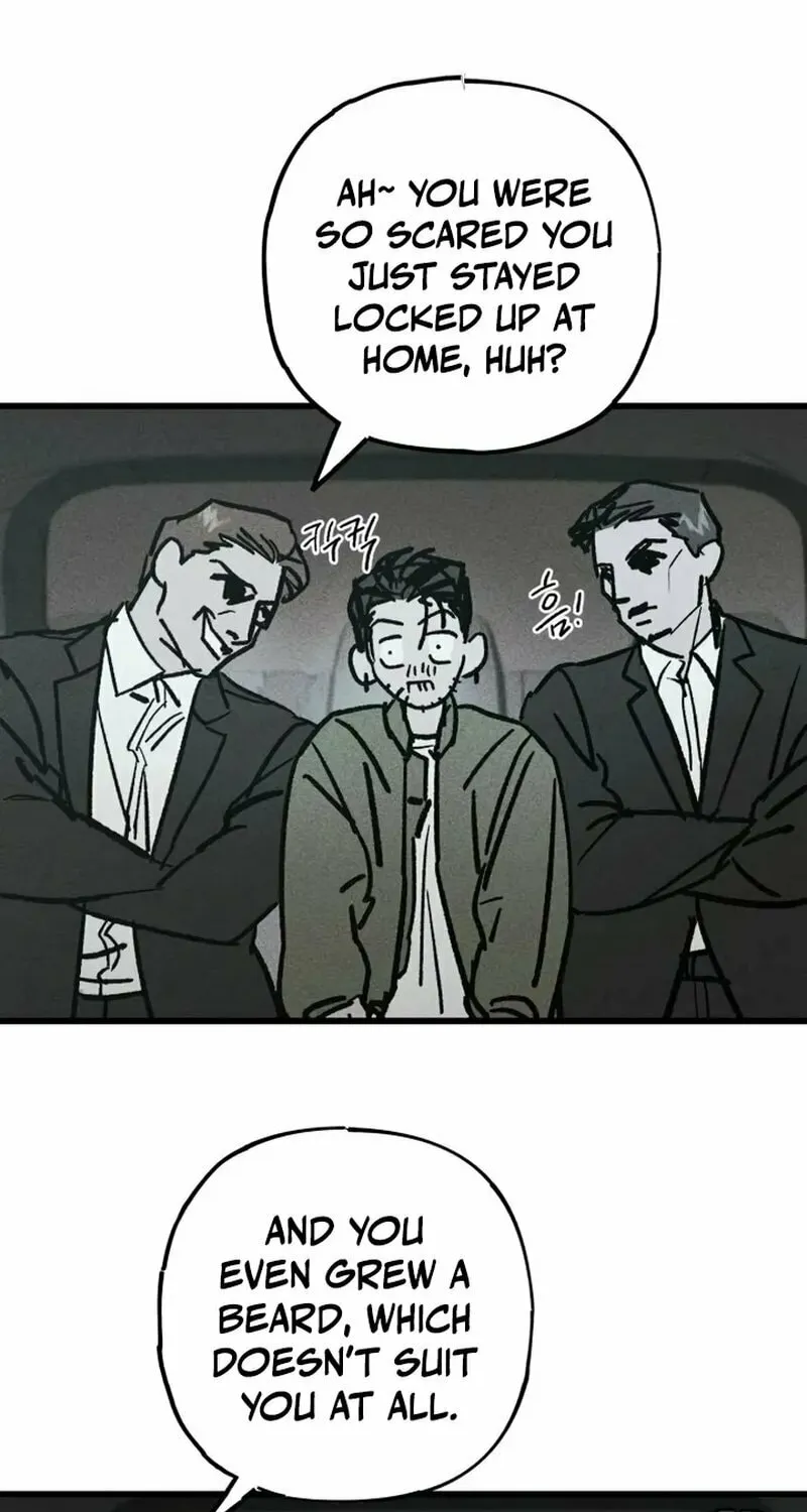 Acting Gangster Chapter 2 page 19 - 
