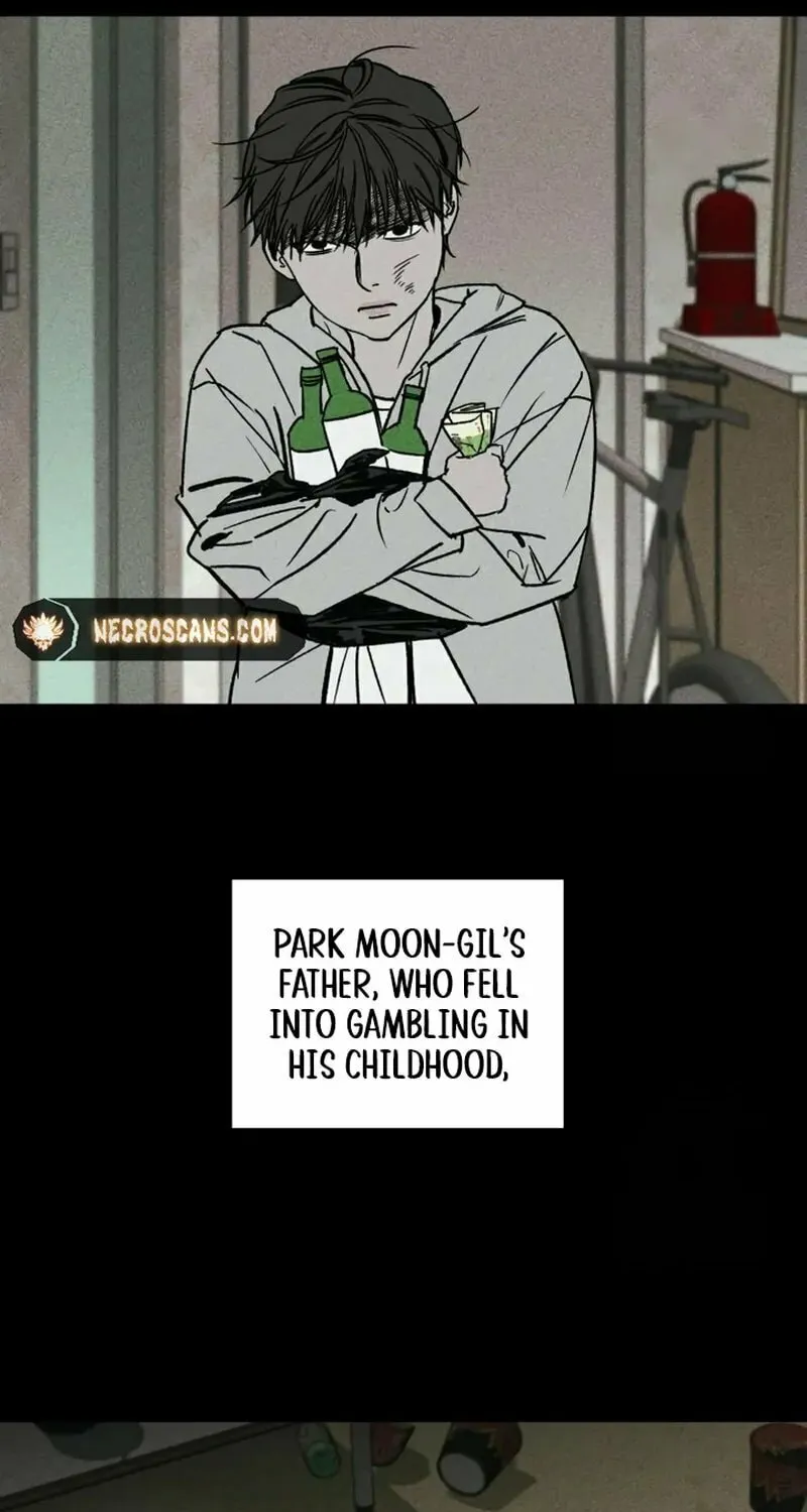 Acting Gangster Chapter 2 page 25 - 
