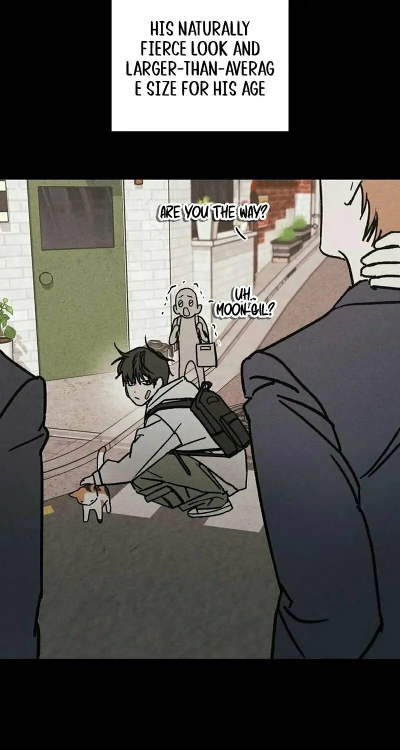 Acting Gangster Chapter 2 page 27 - 