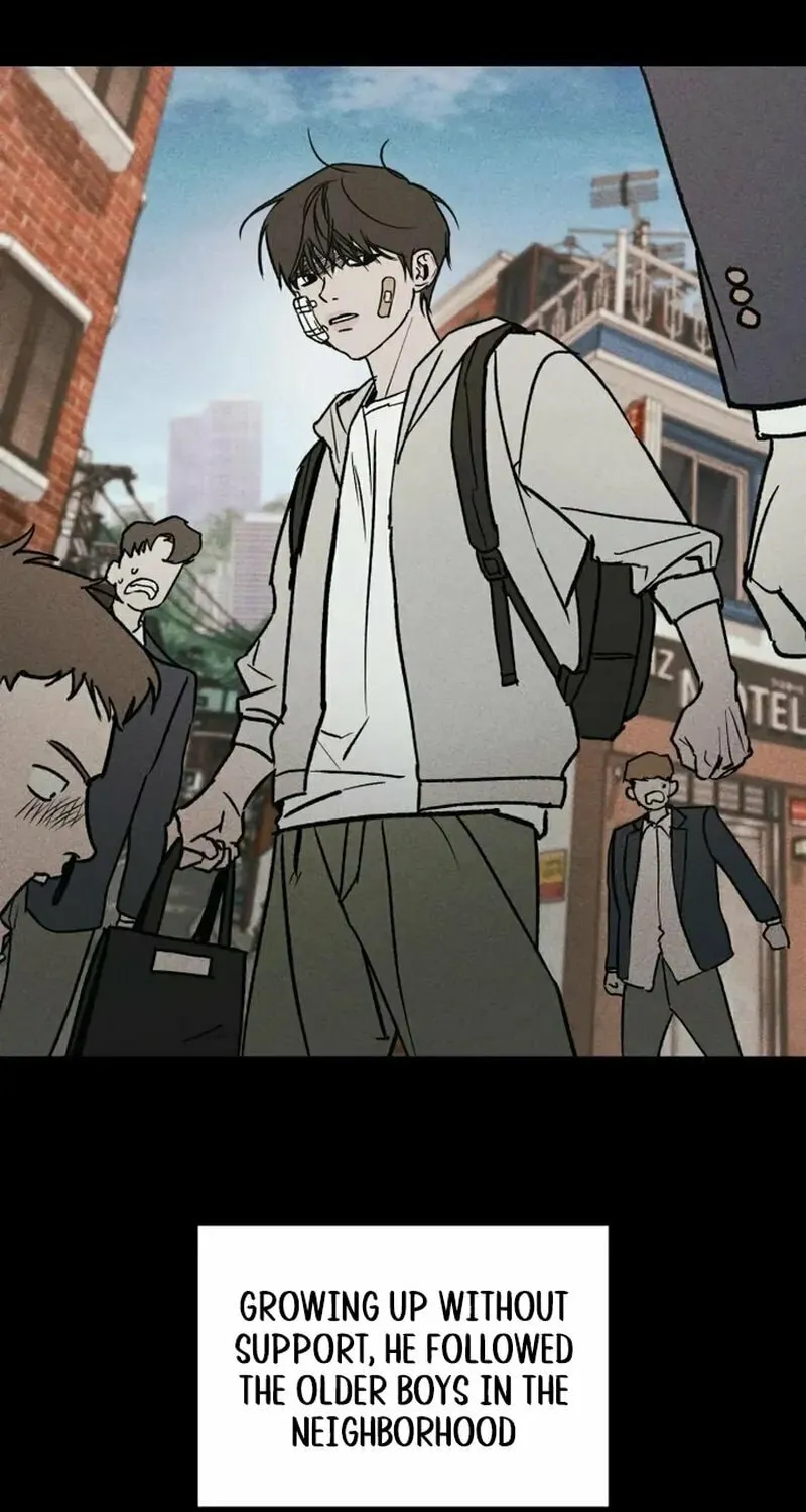 Acting Gangster Chapter 2 page 29 - 