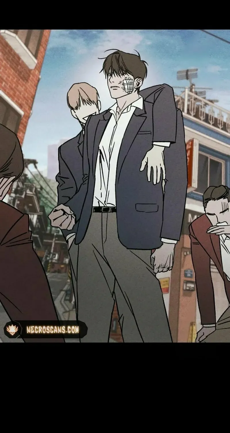 Acting Gangster Chapter 2 page 30 - 