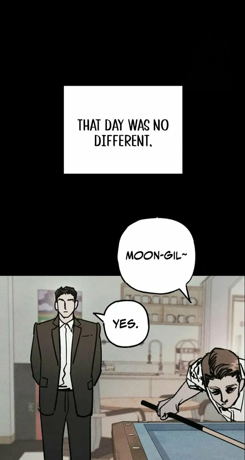 Acting Gangster Chapter 2 page 35 - 