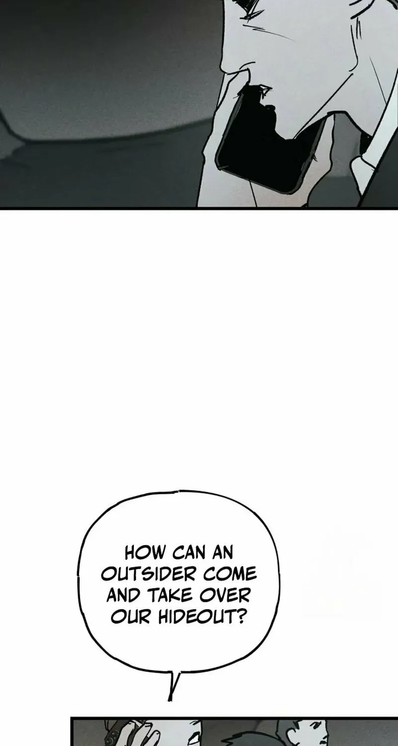 Acting Gangster Chapter 2 page 10 - 