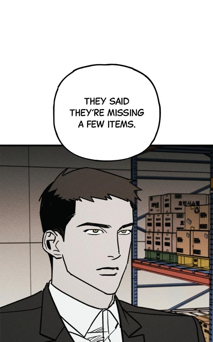 Acting Gangster Chapter 20 page 117 - 
