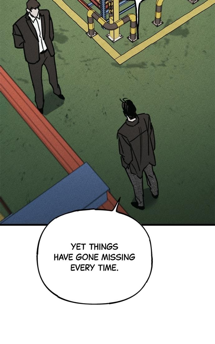Acting Gangster Chapter 20 page 119 - 