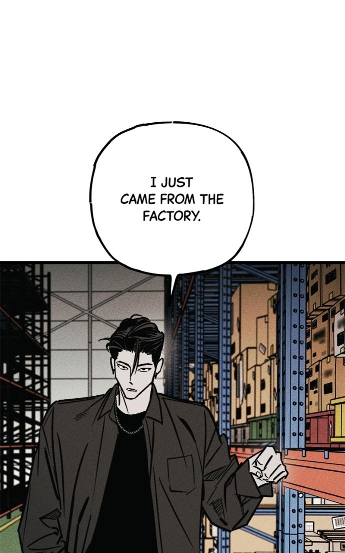 Acting Gangster Chapter 20 page 127 - 