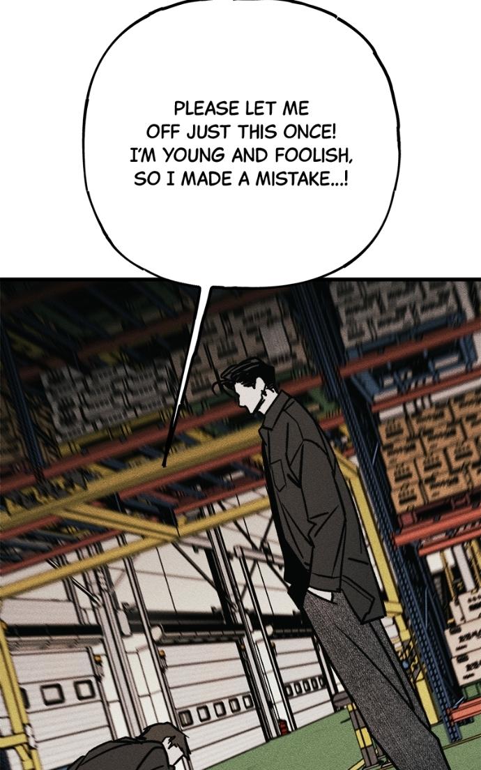 Acting Gangster Chapter 20 page 143 - 