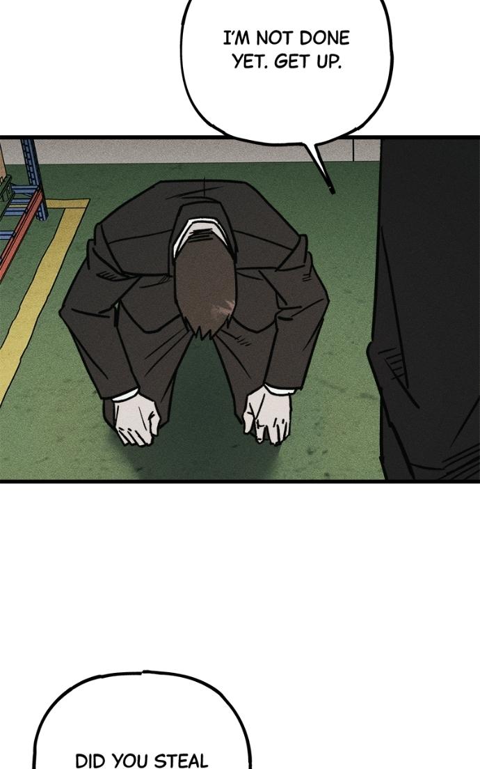 Acting Gangster Chapter 20 page 145 - 