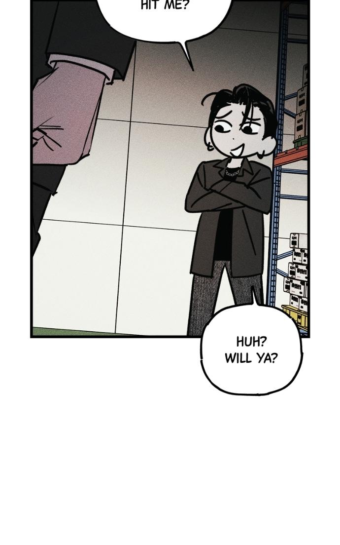 Acting Gangster Chapter 20 page 168 - 